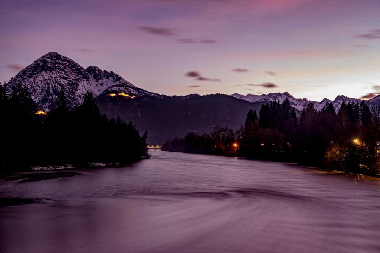 Gori Boutique Apartments - Tirol Reutte Eksteriør billede