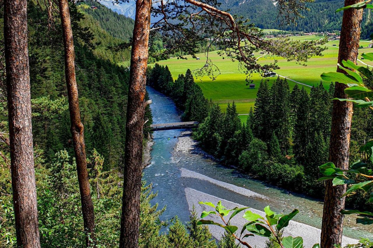 Gori Boutique Apartments - Tirol Reutte Eksteriør billede