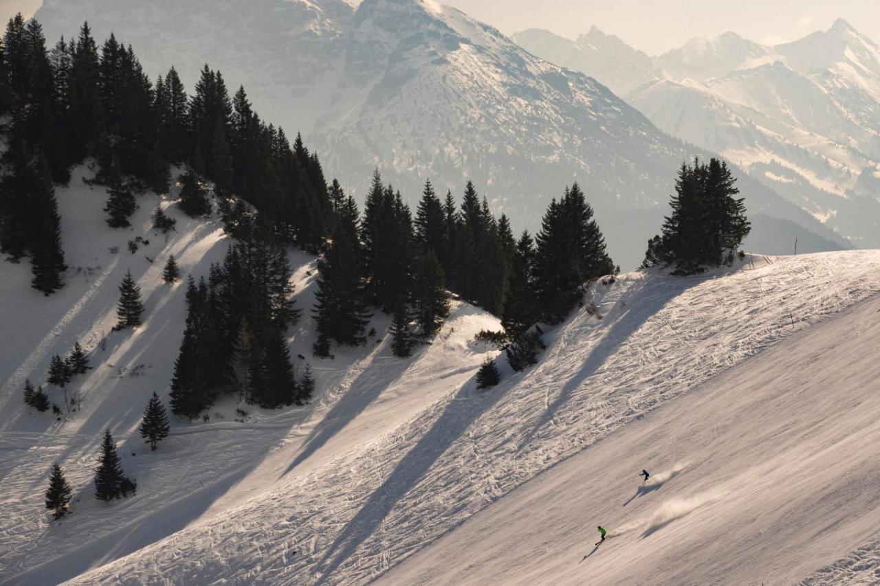 Gori Boutique Apartments - Tirol Reutte Eksteriør billede