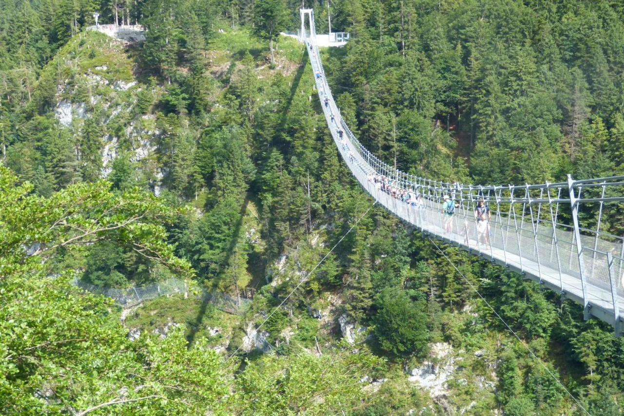 Gori Boutique Apartments - Tirol Reutte Eksteriør billede