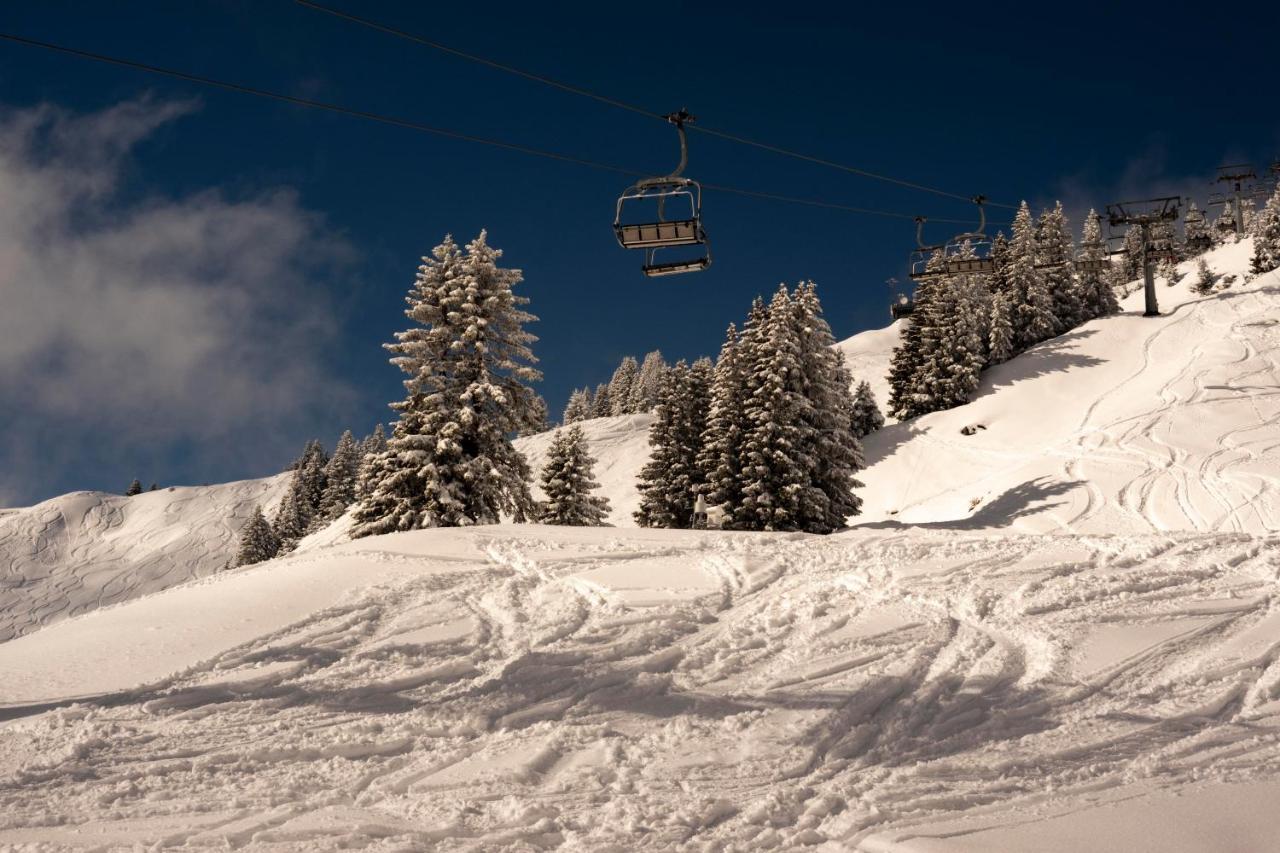 Gori Boutique Apartments - Tirol Reutte Eksteriør billede