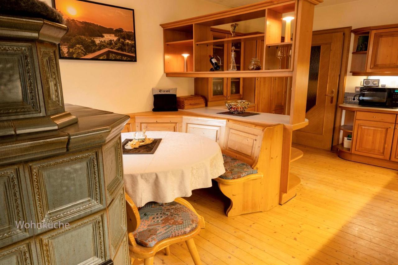 Gori Boutique Apartments - Tirol Reutte Eksteriør billede
