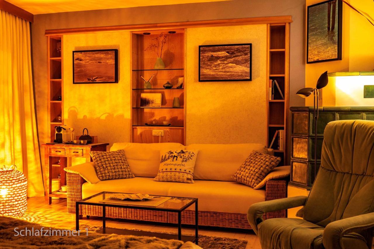 Gori Boutique Apartments - Tirol Reutte Eksteriør billede