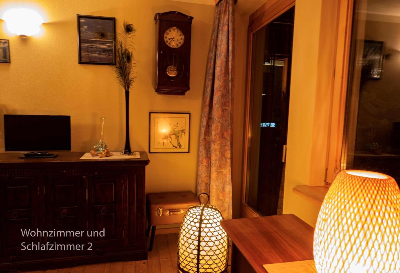 Gori Boutique Apartments - Tirol Reutte Eksteriør billede
