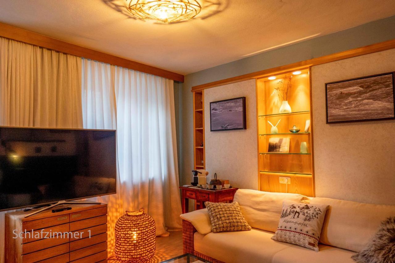 Gori Boutique Apartments - Tirol Reutte Eksteriør billede