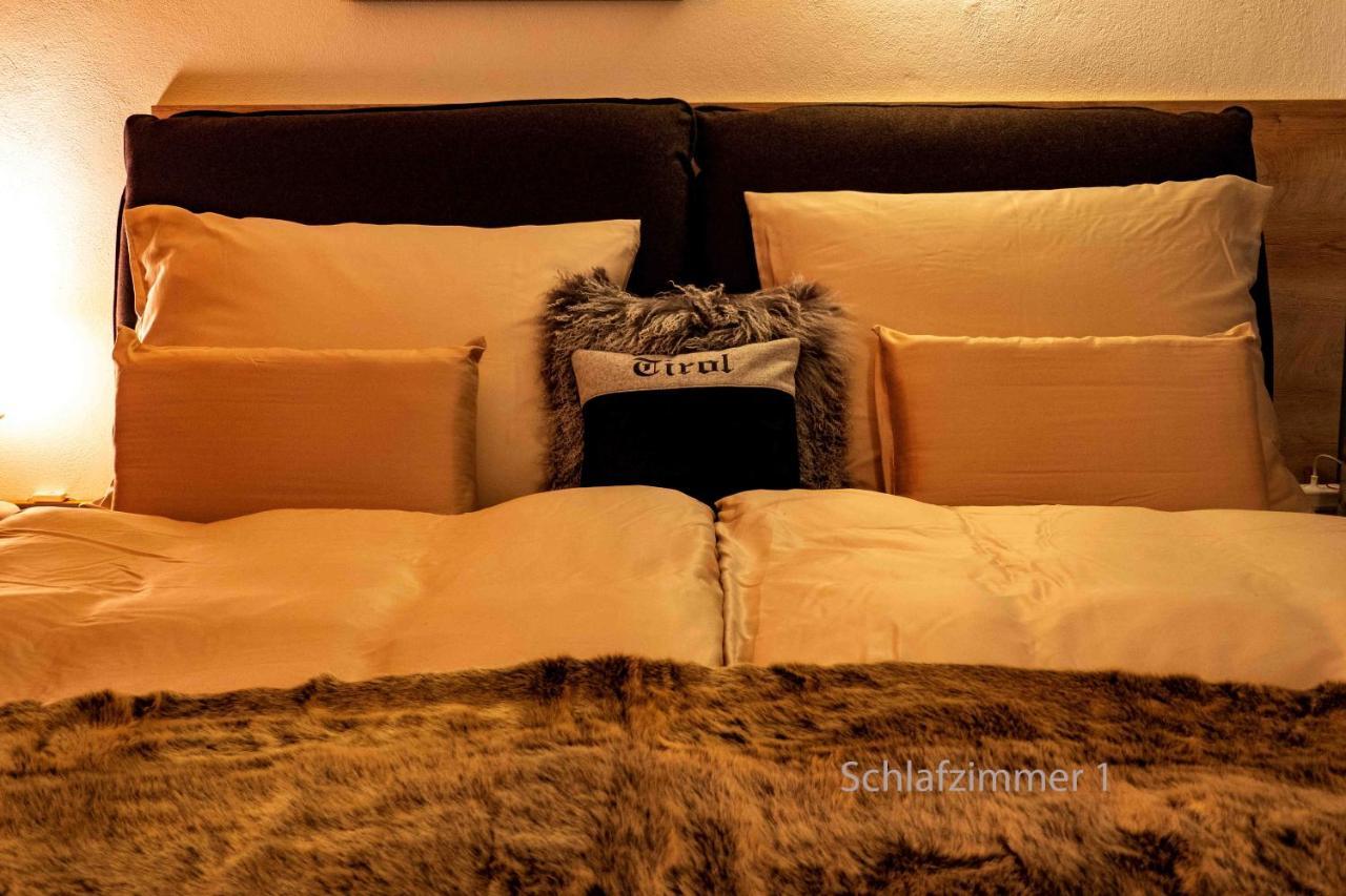 Gori Boutique Apartments - Tirol Reutte Eksteriør billede