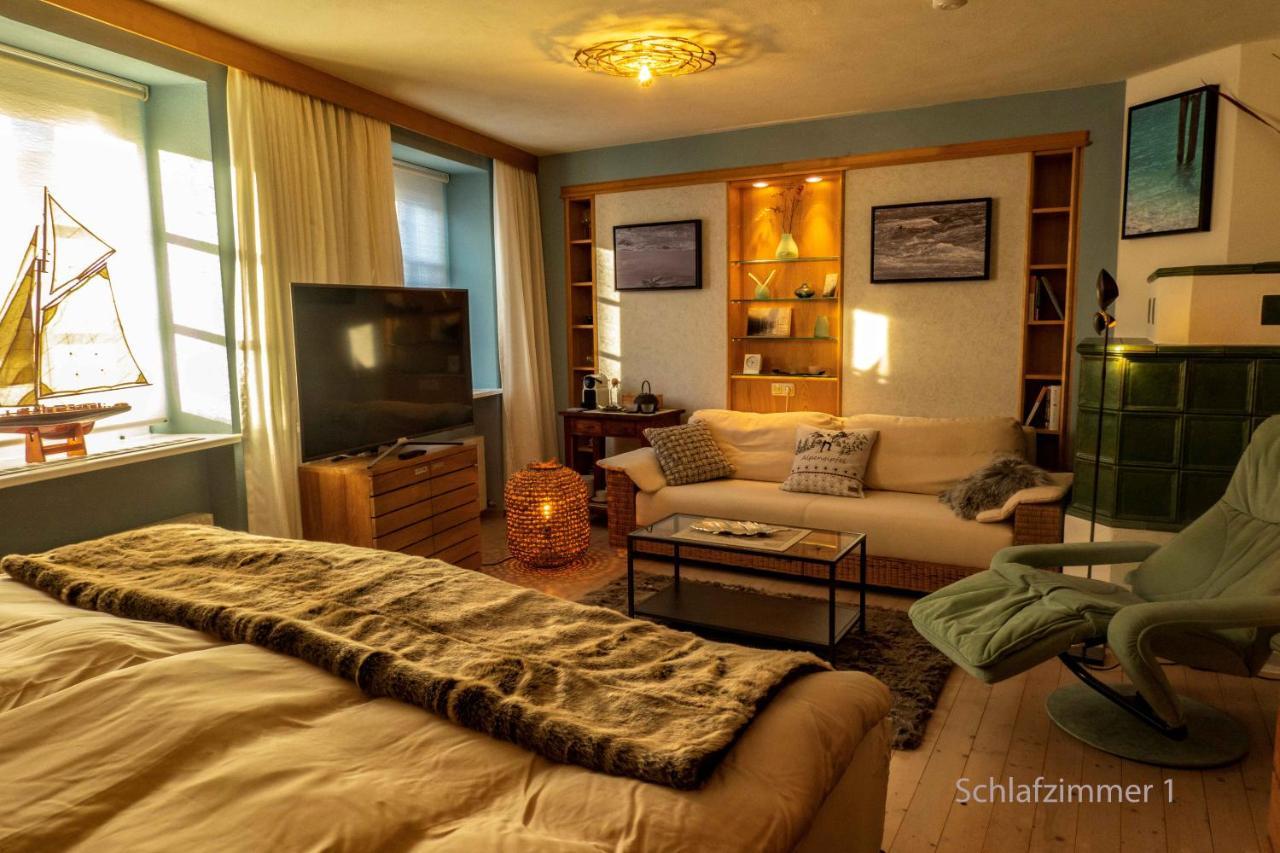 Gori Boutique Apartments - Tirol Reutte Eksteriør billede