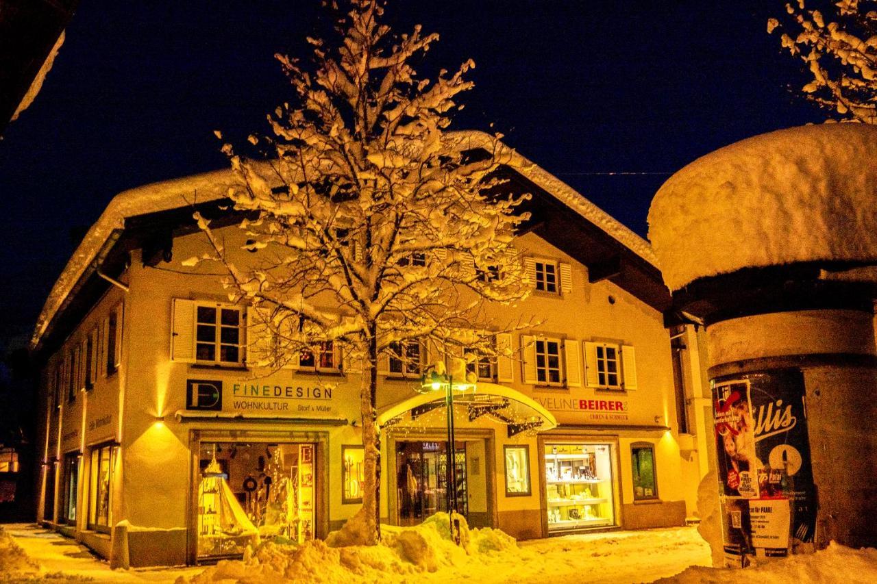 Gori Boutique Apartments - Tirol Reutte Eksteriør billede