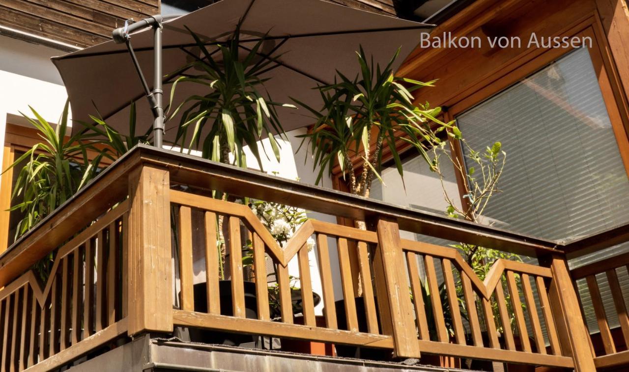 Gori Boutique Apartments - Tirol Reutte Eksteriør billede
