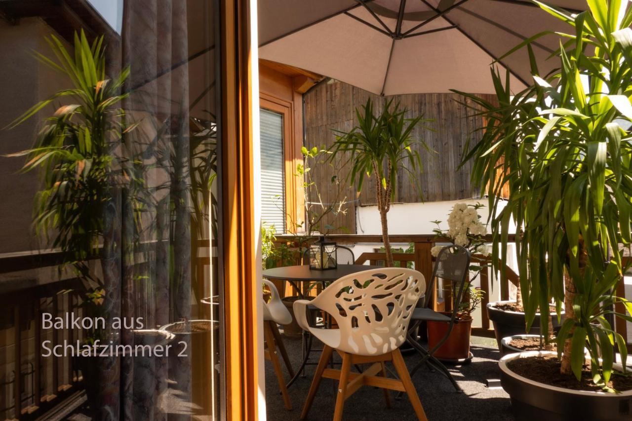 Gori Boutique Apartments - Tirol Reutte Eksteriør billede