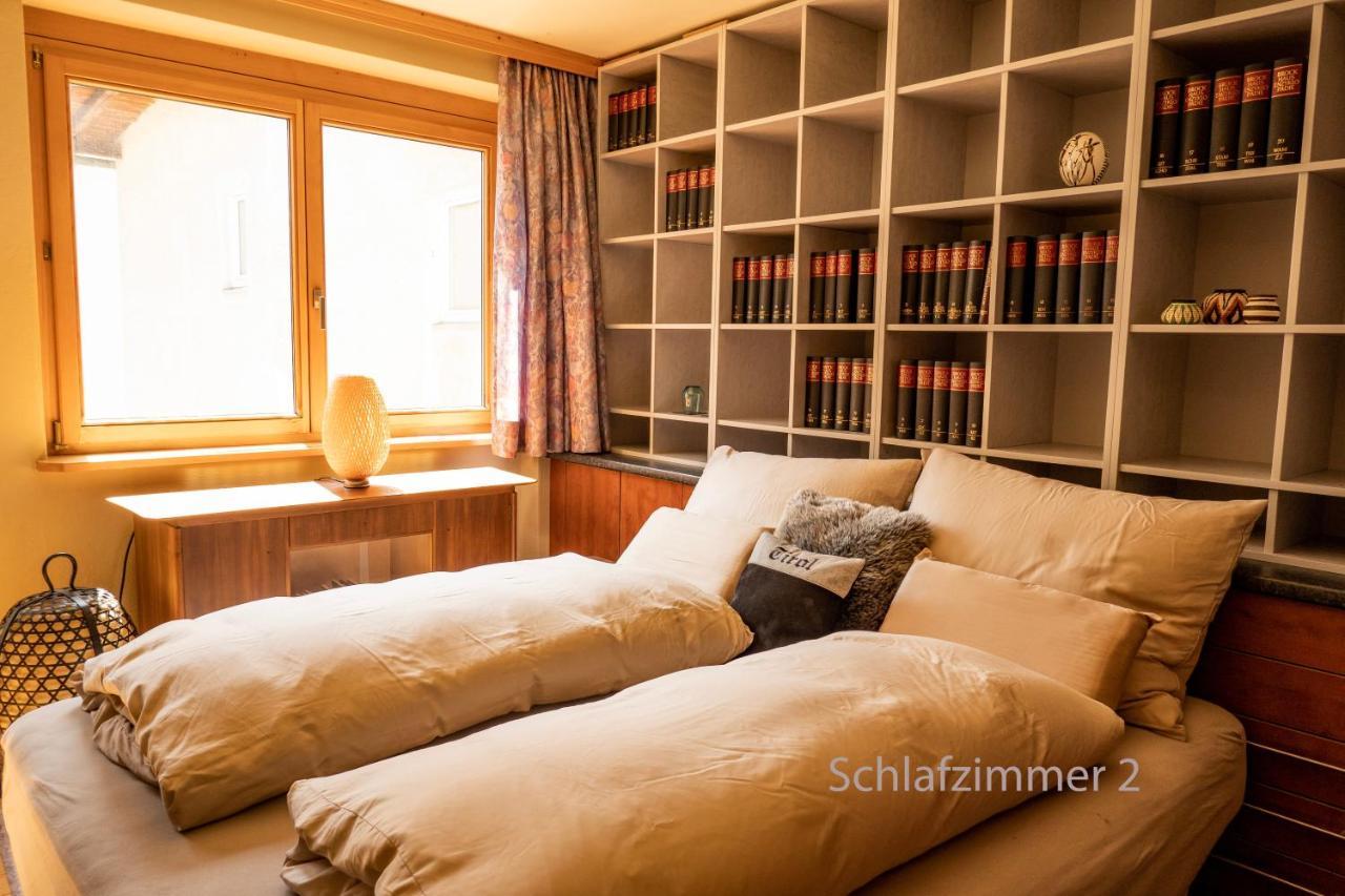 Gori Boutique Apartments - Tirol Reutte Eksteriør billede