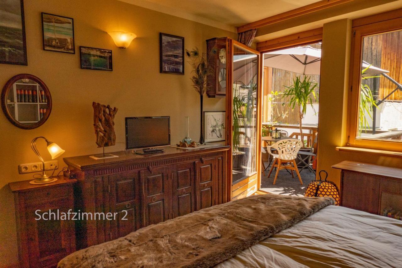 Gori Boutique Apartments - Tirol Reutte Eksteriør billede