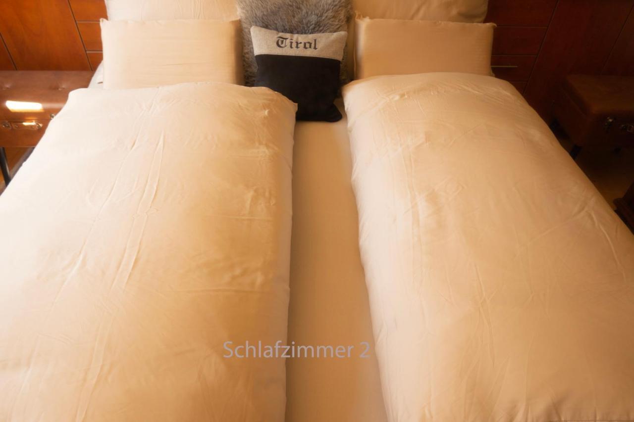 Gori Boutique Apartments - Tirol Reutte Eksteriør billede
