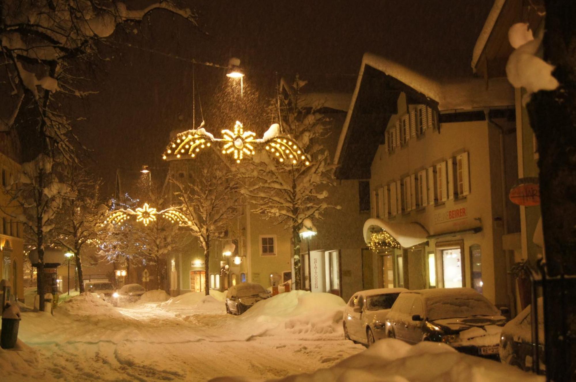 Gori Boutique Apartments - Tirol Reutte Eksteriør billede