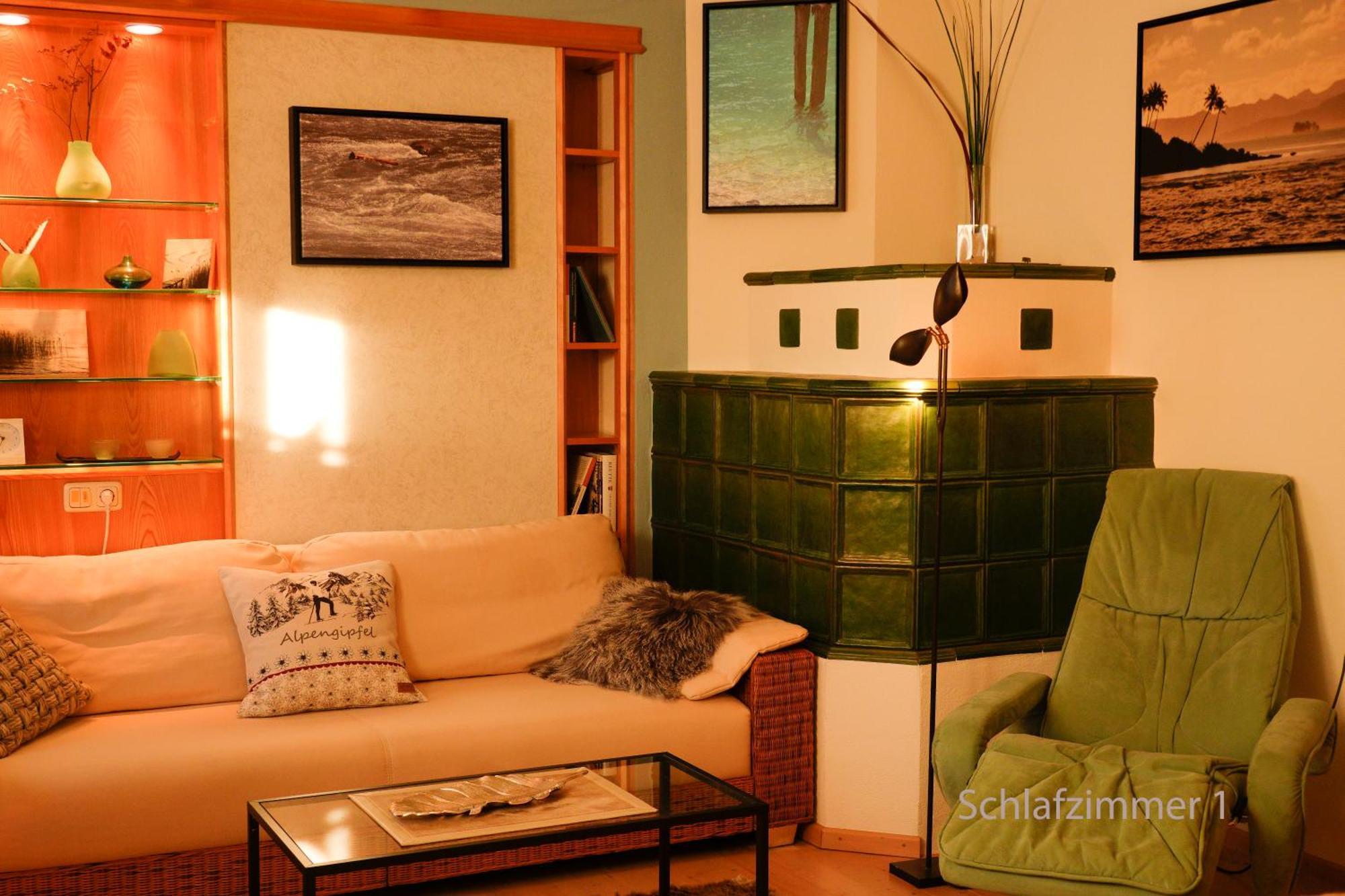 Gori Boutique Apartments - Tirol Reutte Eksteriør billede