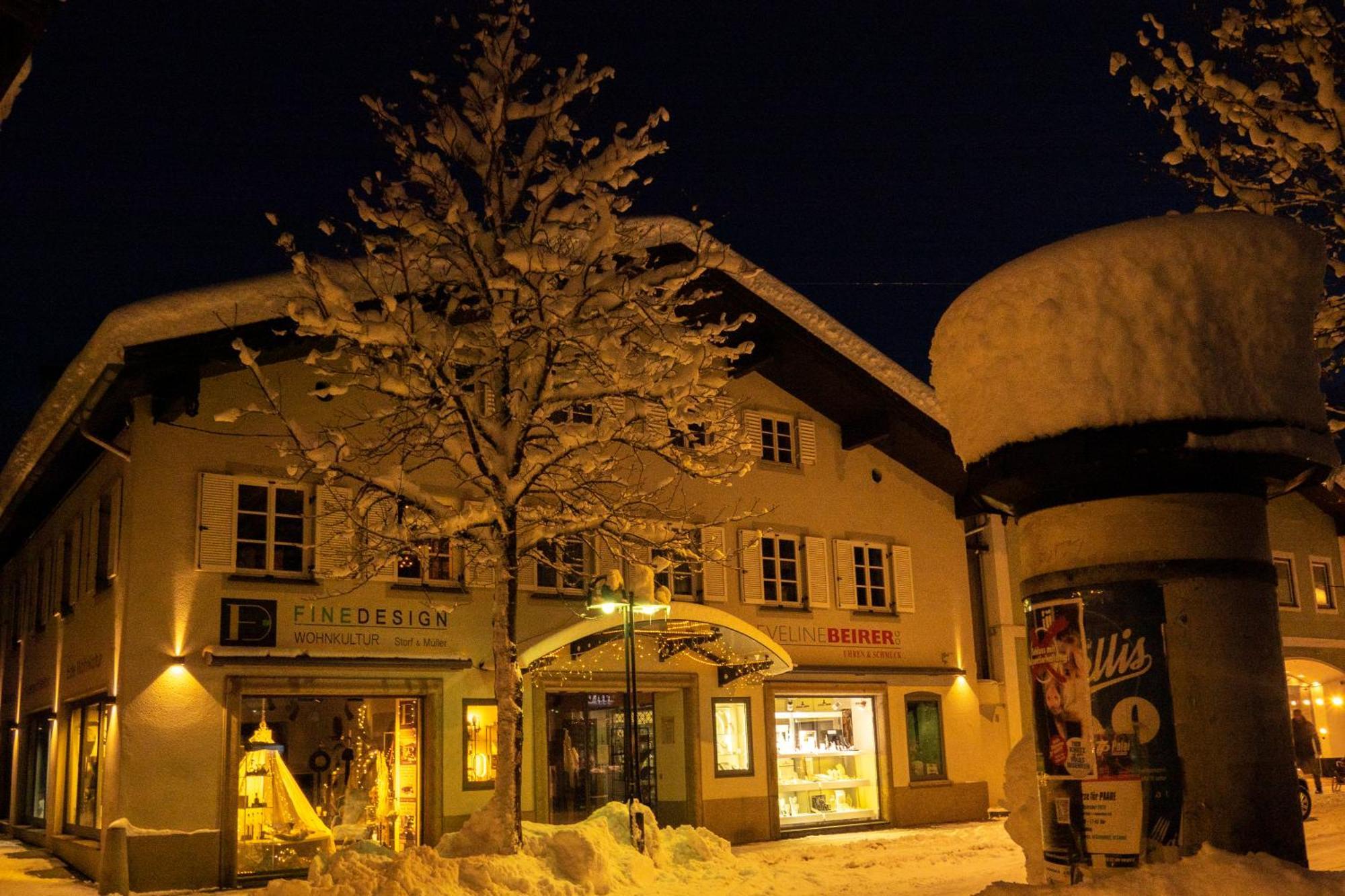 Gori Boutique Apartments - Tirol Reutte Eksteriør billede