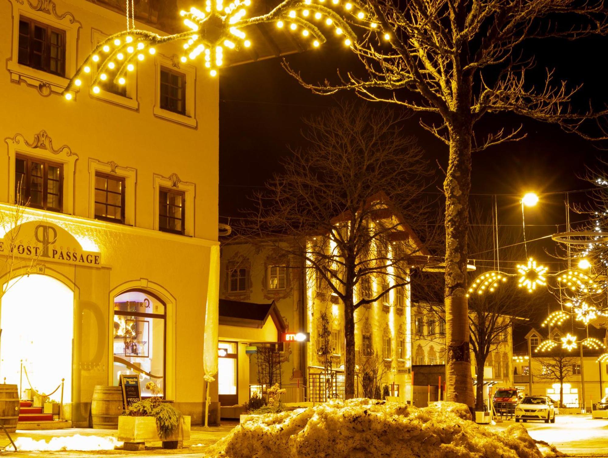 Gori Boutique Apartments - Tirol Reutte Eksteriør billede